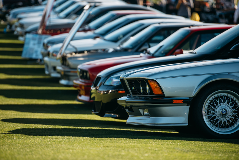 Illustration for article titled Crazy/Beautiful Rides and Overheards at Monterey Car Week, Day Two